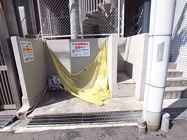 神戸市灘区岩屋北町マンション 共有部分