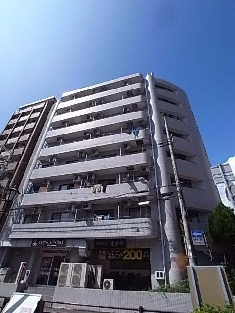 神戸市灘区岩屋北町マンション 外観
