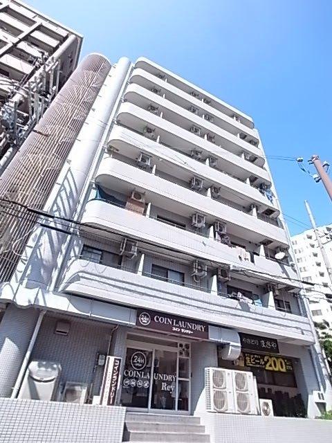 神戸市灘区岩屋北町マンション 外観