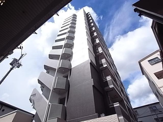 セオリー神戸アネシア（1101） 外観