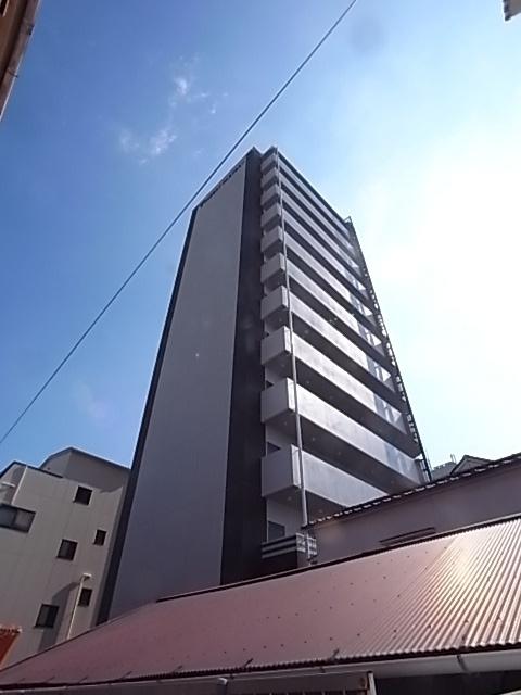セオリー神戸アネシア（1101） 外観