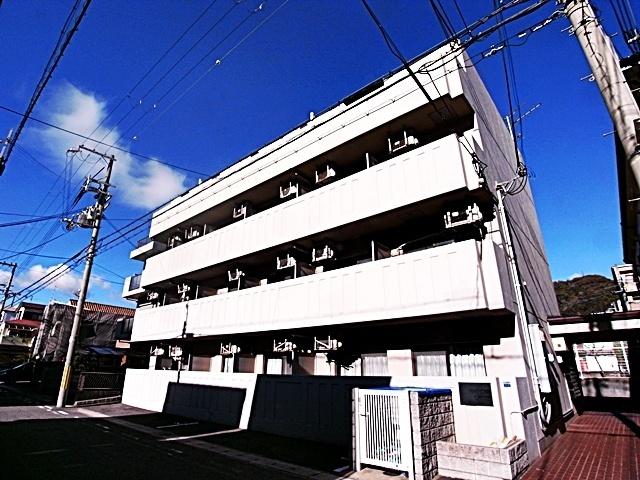 ハッピーコート甲南山手（201） 共有部分