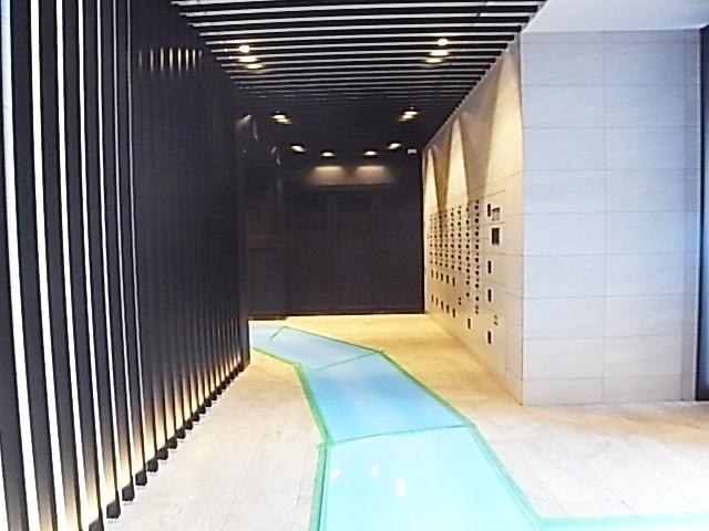 Ｌｉｖｅ　Ｃａｓａ　王子公園（601） ロビー