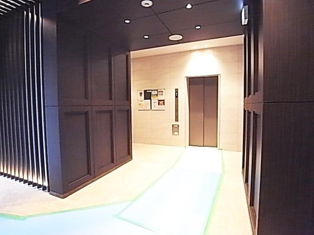 Ｌｉｖｅ　Ｃａｓａ　王子公園（601） ロビー