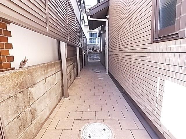 プーロ・カーサ摩耶（202） 共有部分