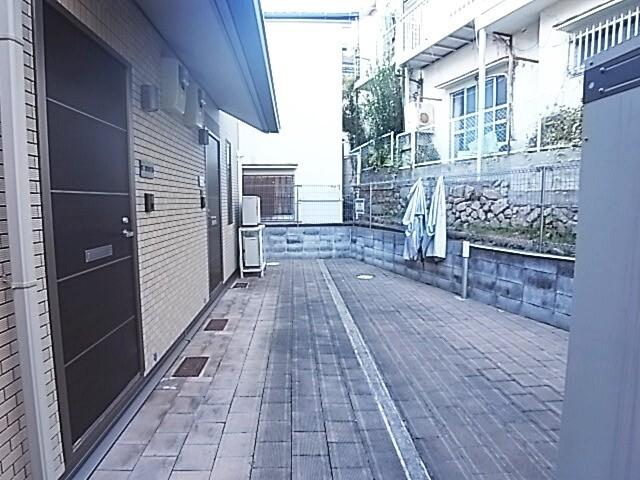 プーロ・カーサ摩耶（202） ロビー