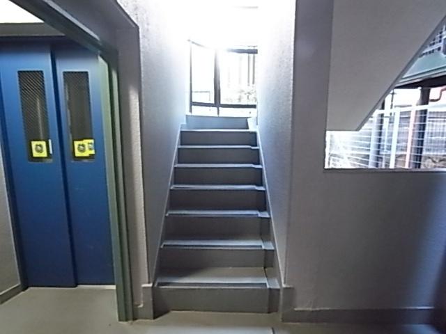 神戸市灘区福住通マンション 共有部分
