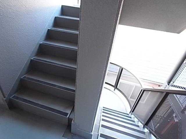 神戸市灘区福住通マンション 共有部分