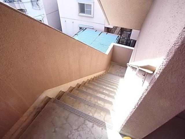 神戸市灘区都通マンション 共有部分