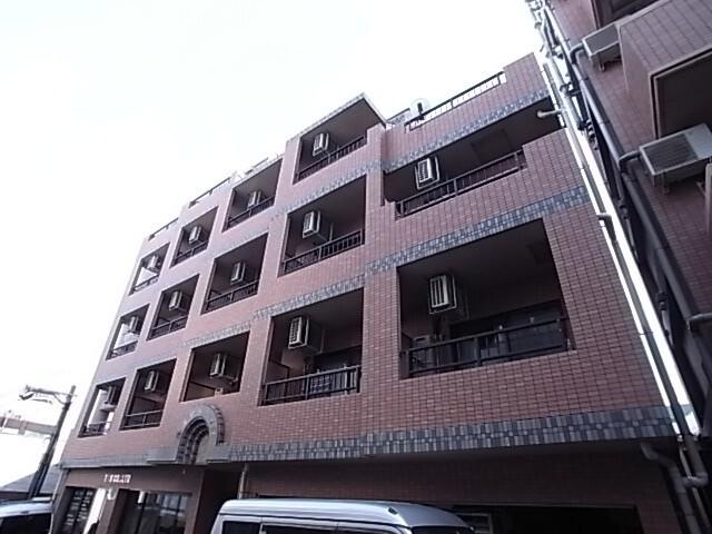 神戸市灘区都通マンション 外観