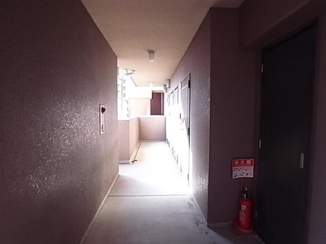 神戸市灘区都通マンション 共有部分