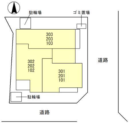 D-room西難波（303） その他