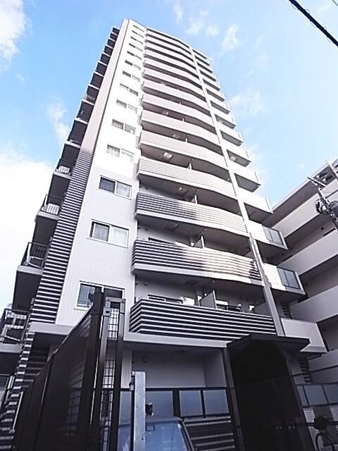 アプリーレ三宮イースト（1001） 外観