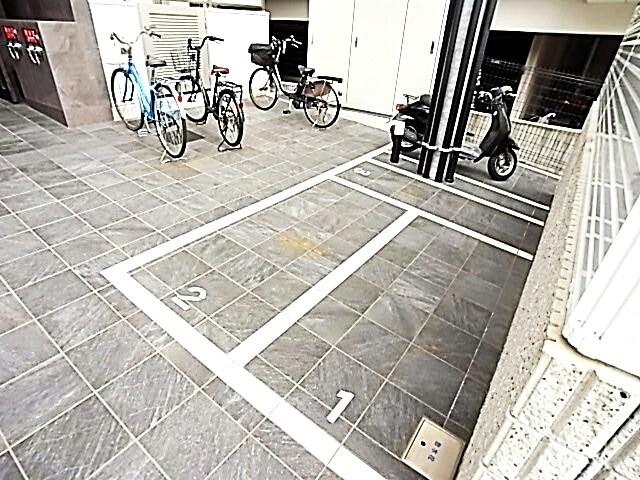 アプリーレ三宮イースト（1001） 共有部分