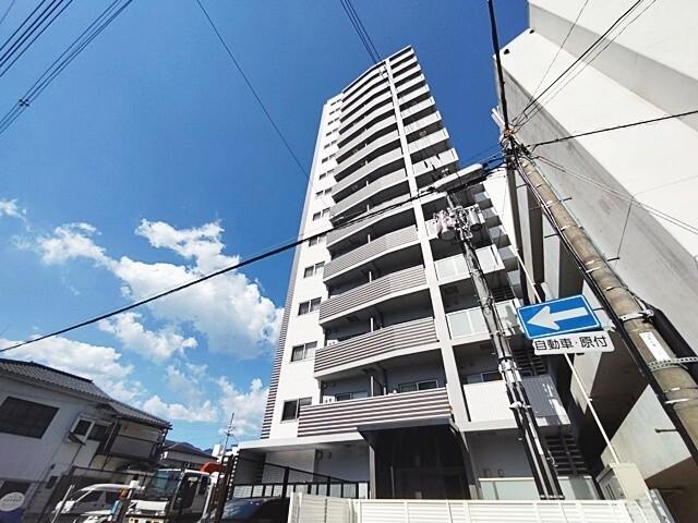 アプリーレ三宮イースト（1001） 外観
