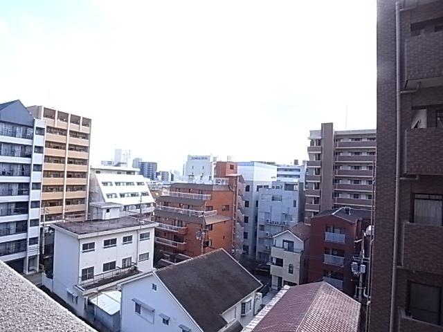 神戸市中央区生田町マンション 眺望