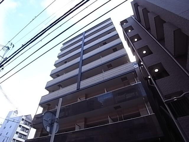 神戸市中央区生田町マンション 外観