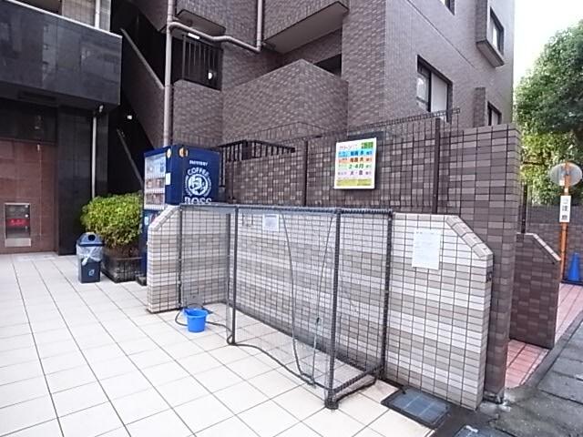 神戸市中央区生田町マンション 共有部分