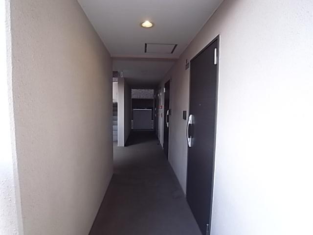 神戸市中央区生田町マンション 共有部分