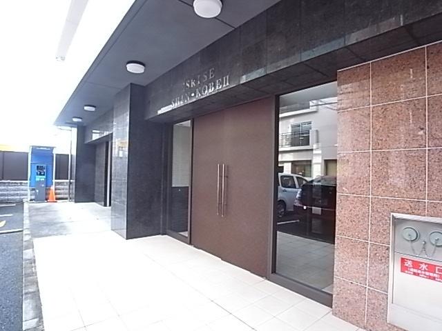 神戸市中央区生田町マンション 共有部分
