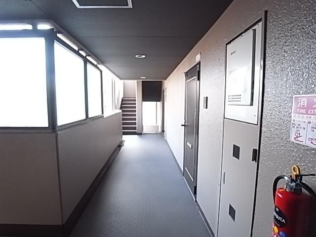 神戸市中央区生田町マンション 共有部分