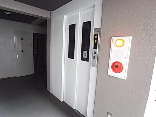 神戸市中央区生田町マンション 共有部分