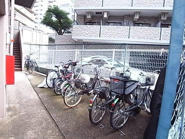 神戸市中央区生田町マンション 共有部分