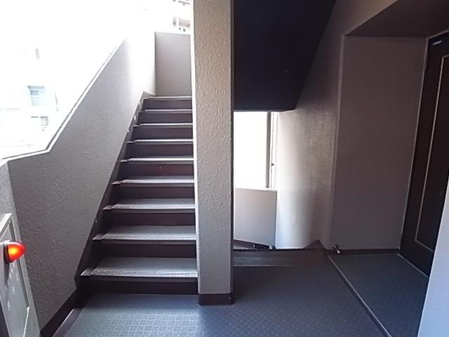 神戸市中央区生田町マンション 共有部分