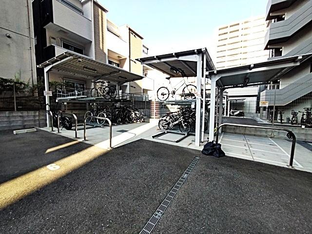 神戸市中央区国香通マンション 共有部分