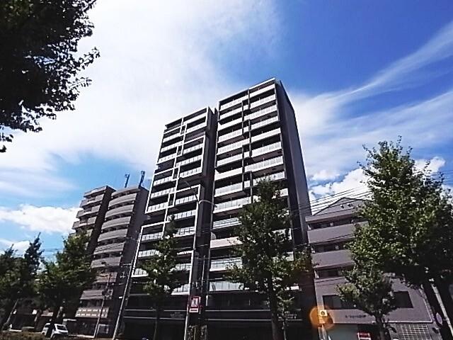 神戸市中央区国香通マンション 外観