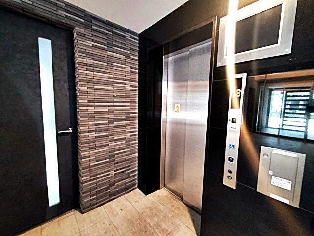 神戸市中央区国香通マンション 共有部分