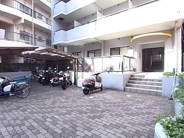 神戸市灘区福住通マンション 共有部分
