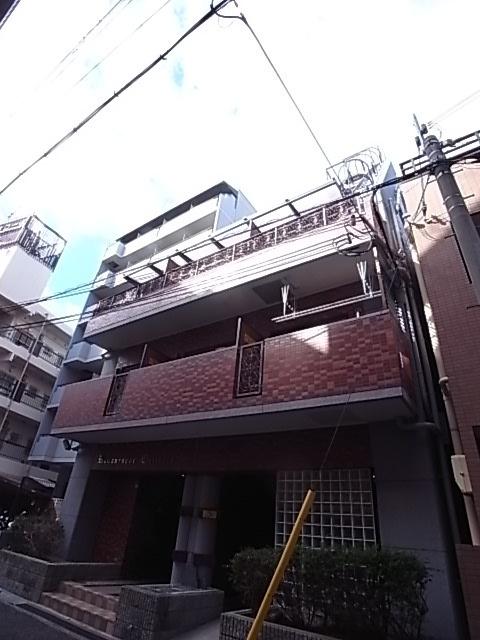 神戸市灘区福住通マンション 外観