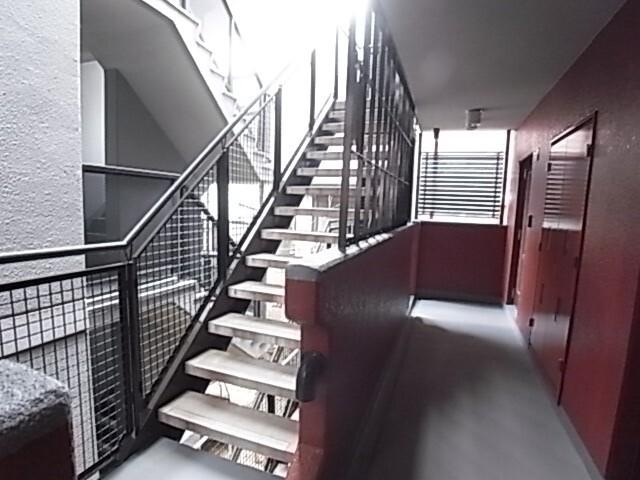 神戸市灘区福住通マンション 共有部分