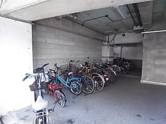 神戸市灘区中原通マンション 共有部分