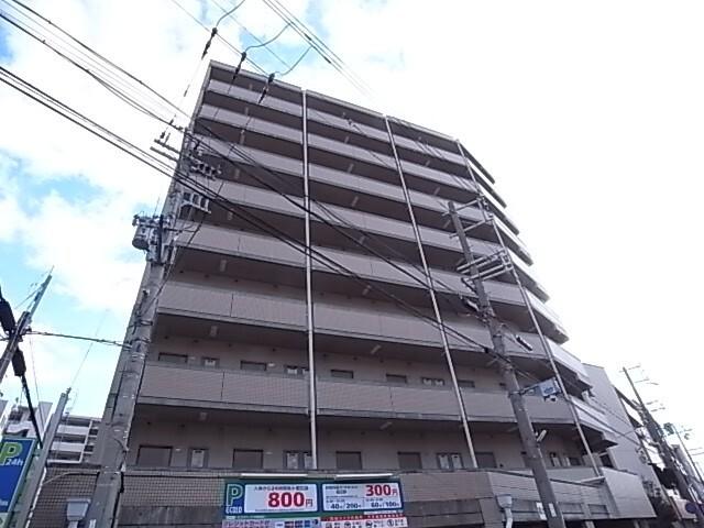 神戸市灘区中原通マンション 外観