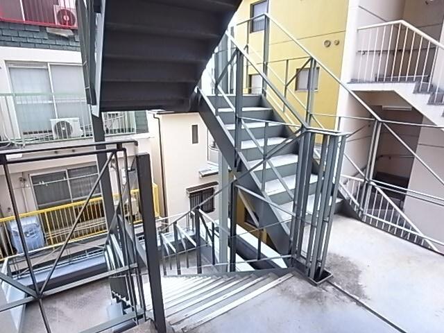 神戸市灘区中原通マンション 共有部分