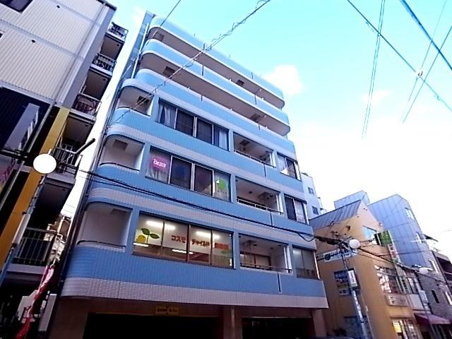 パークビュー王子駅前（503） 外観