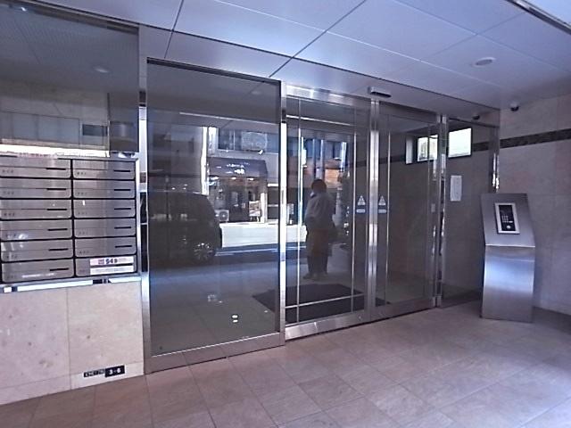 パークビュー王子駅前（503） エントランス