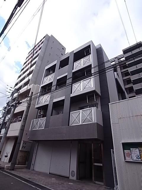 神戸市灘区友田町マンション 外観
