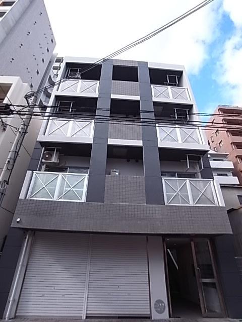 神戸市灘区友田町マンション 外観