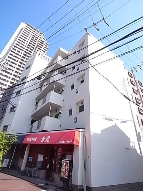 メゾン琵琶（3B） 外観