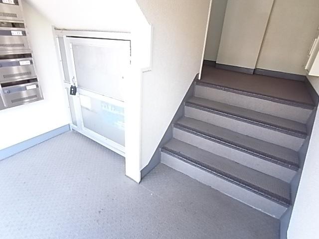 メゾン琵琶（3B） ロビー