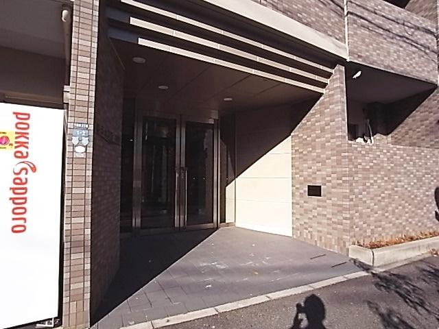 レシェンテ六甲（301） エントランス