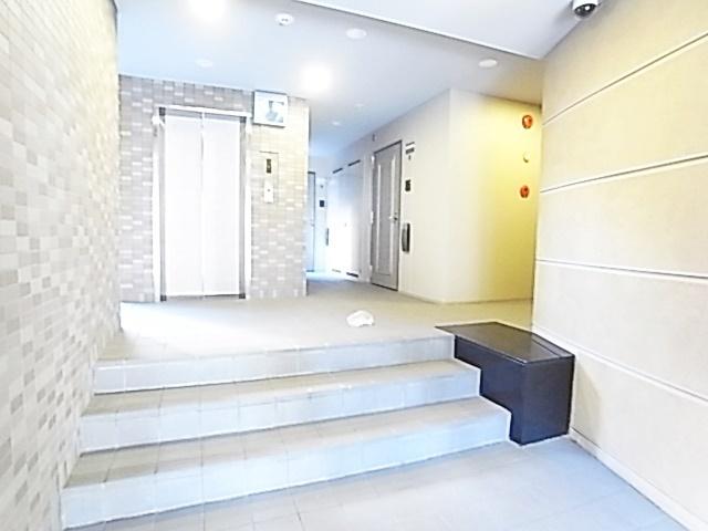 レシェンテ六甲（301） ロビー