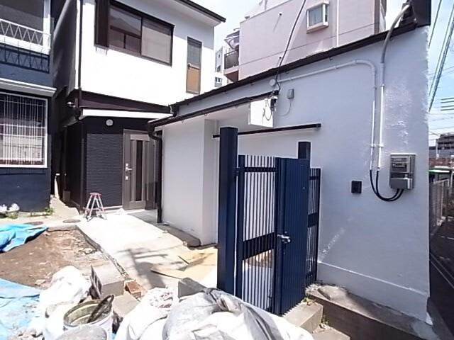灘北通９丁目貸家（1） エントランス