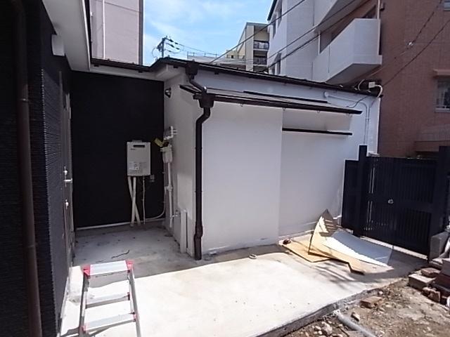 灘北通９丁目貸家（1） ロビー