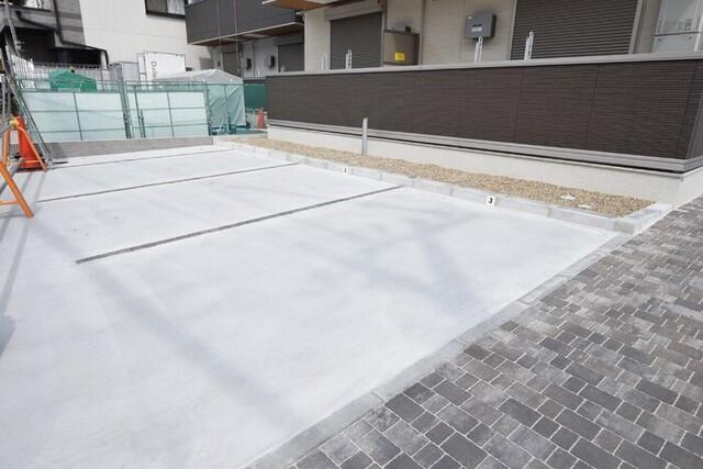 エミネンシア御崎公園（102） 駐車場