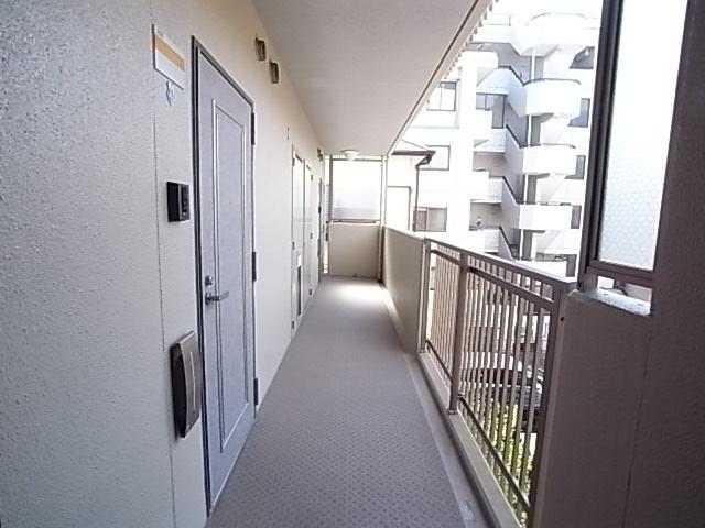 レシェンテ六甲（305） 共有部分