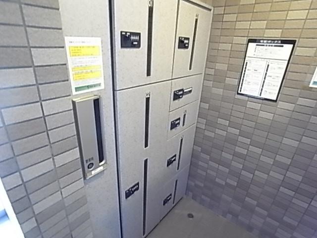 レシェンテ六甲（305） 共有部分